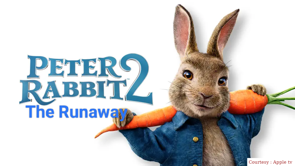 Watch Free  Peter Rabbit 2: The Runaway Full Movie Online