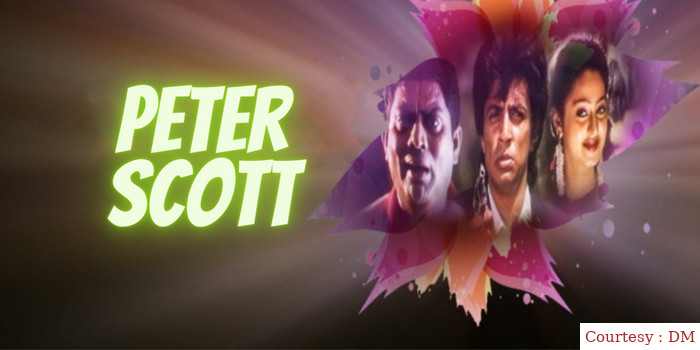 Peter Scott