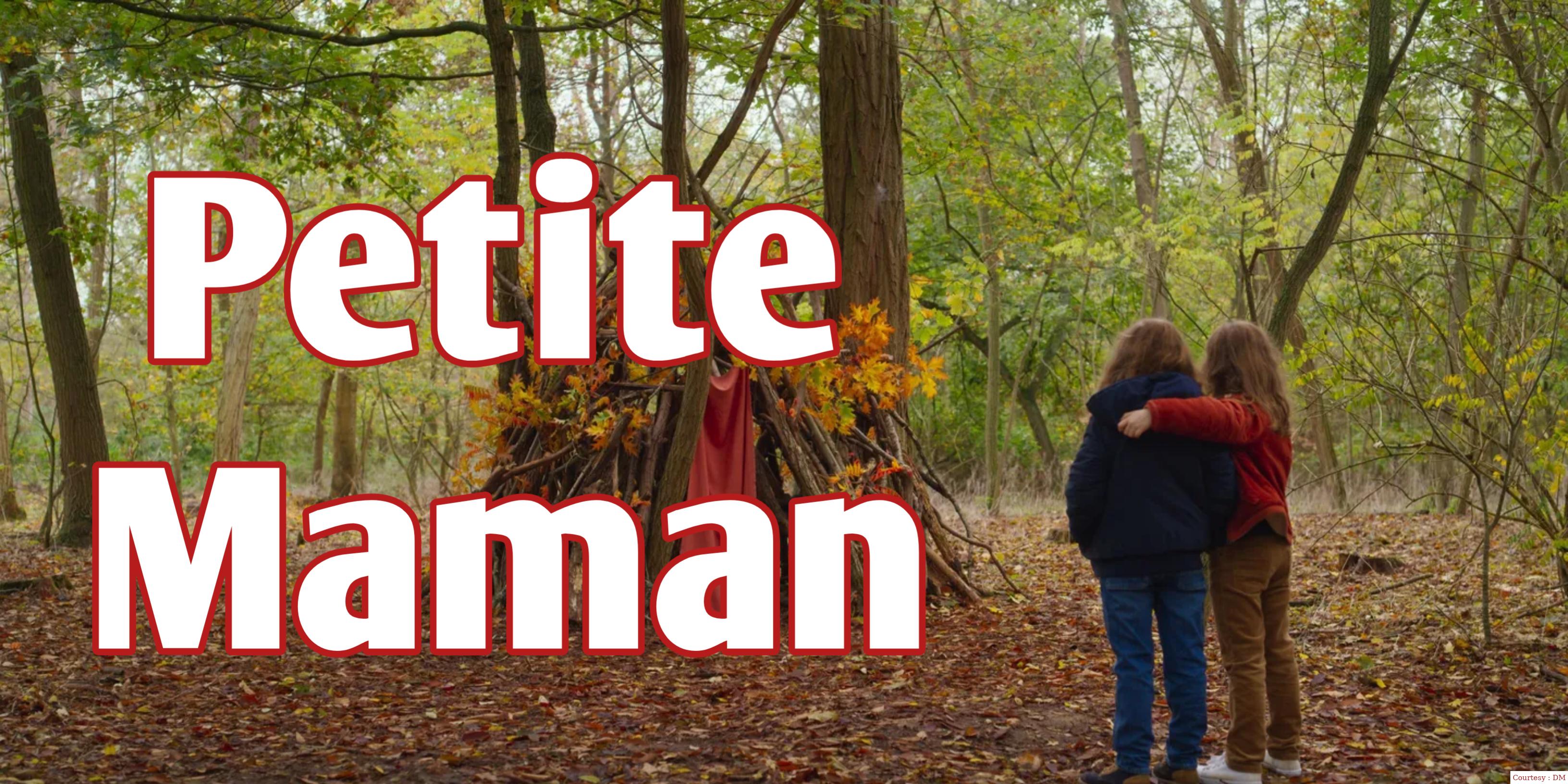 Watch Free  Petite Maman Full Movie Online