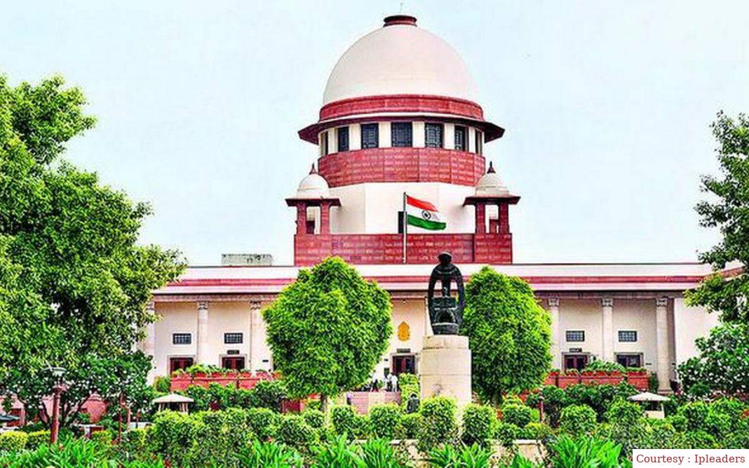 Petition filed in Supreme Court against Udayanidhi Stalin