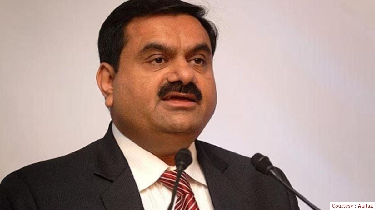 Petition filed in Supreme Court to create a new committee in Adani Hidenburg case