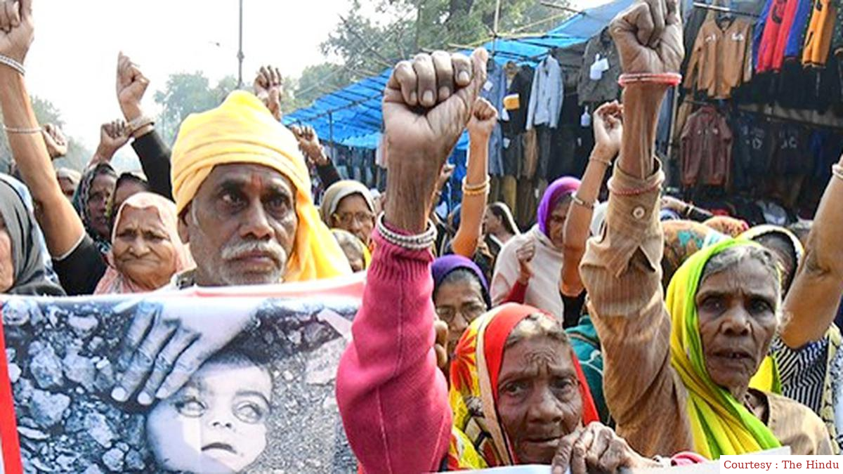 Petition seeking compensation for Bhopal Gas Tragedy dismissed by Supreme Court