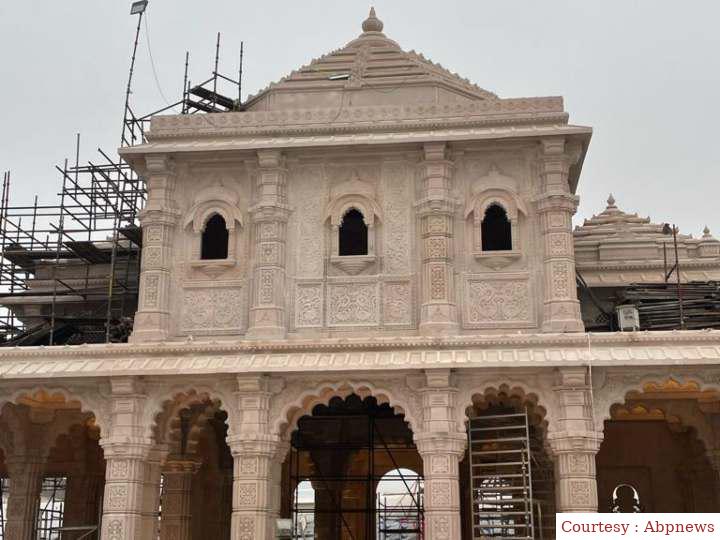 प्राण प्रतिष्ठा पर रोक के लिए याचिका।