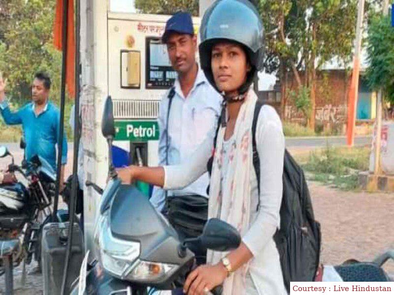 Petrol and crude oil became cheaper after the election results.