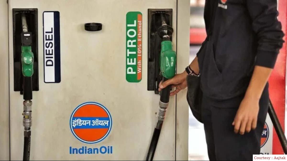 Petrol-diesel may be cheaper by 10 rupees