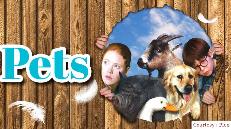 Watch Free  Pets Full Movie Online