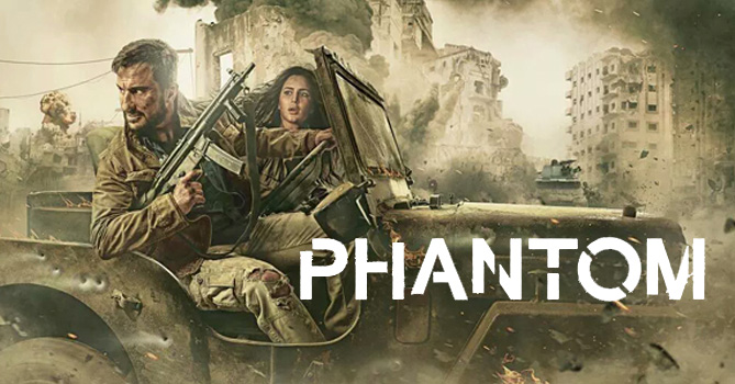 Watch Free  Phantom Full Hindi Movie Online