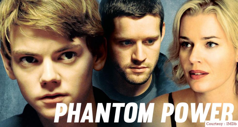 Watch Free  Phantom Power Full Movie Online
