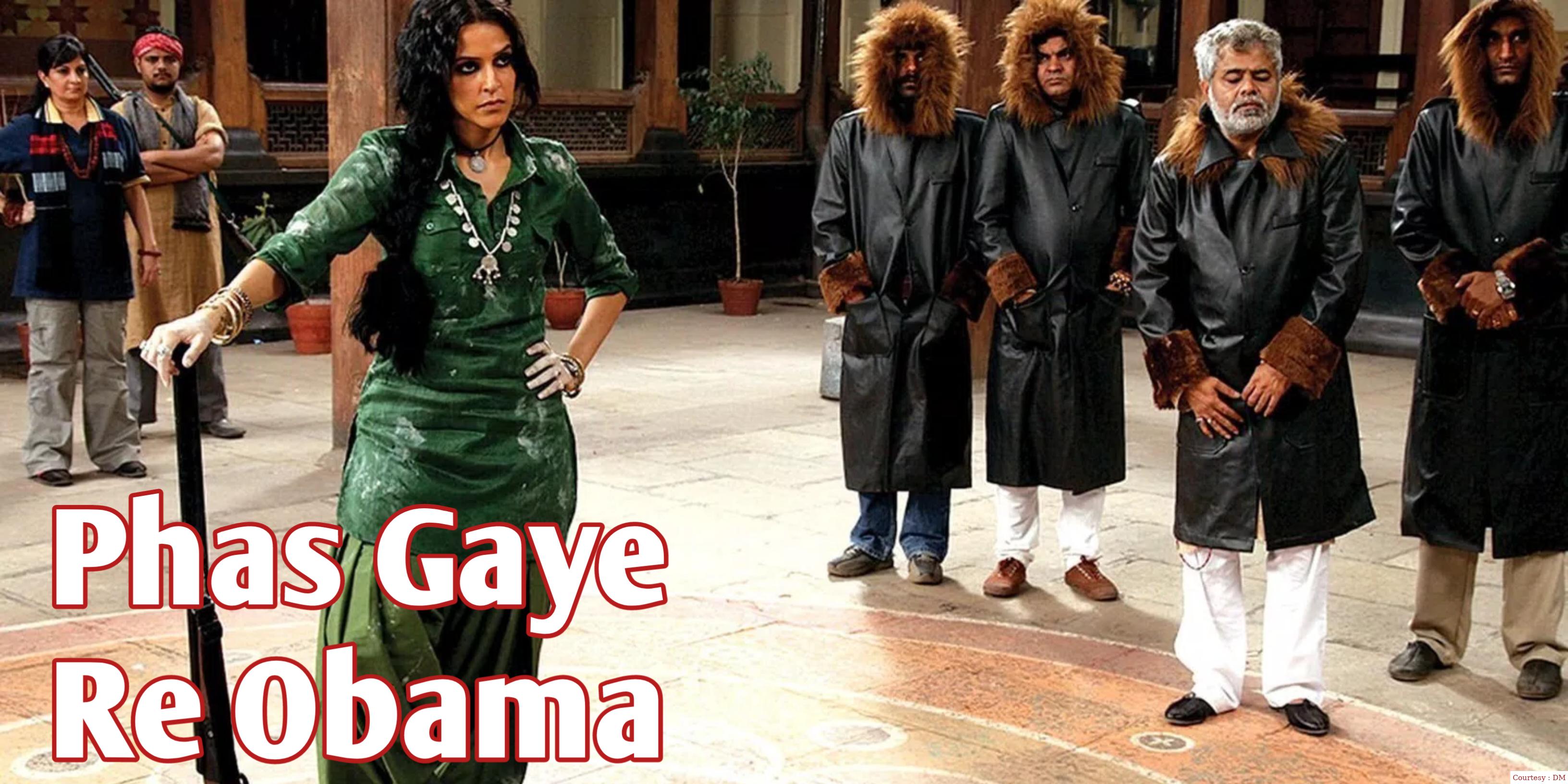 Watch Free  Phas Gaye Re Obama Full Movie Online