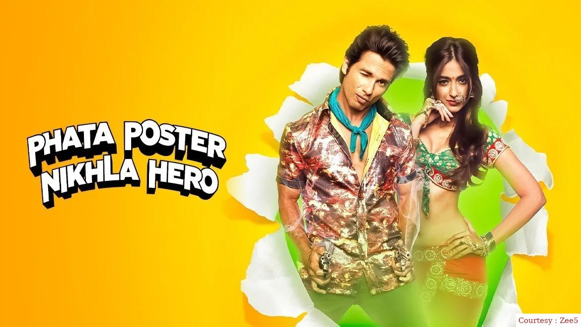 Phata Poster Nikhla Hero