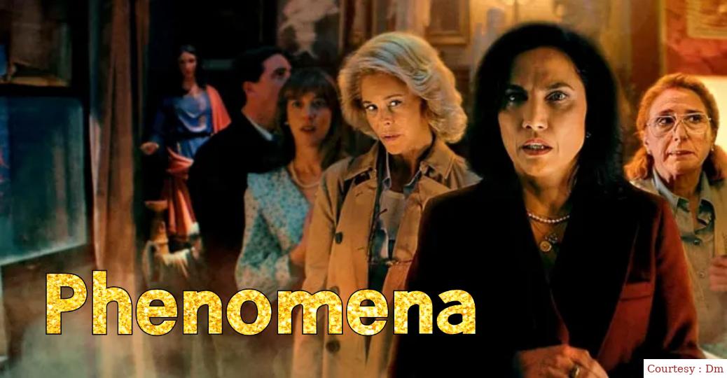 Phenomena 