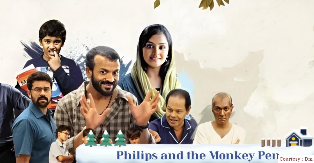 Philips and the Monkey Pen