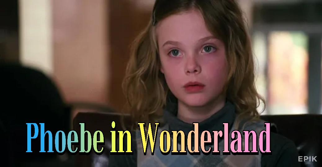 Watch Free Phoebe in Wonderland Full Movie Online