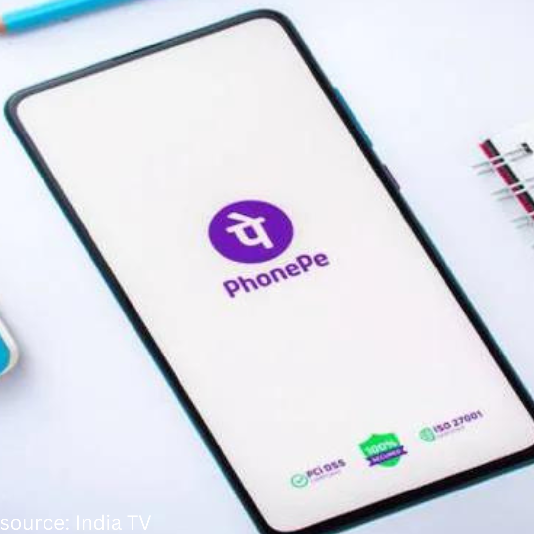 PhonePe got $100 mn more from General Atlantic and others