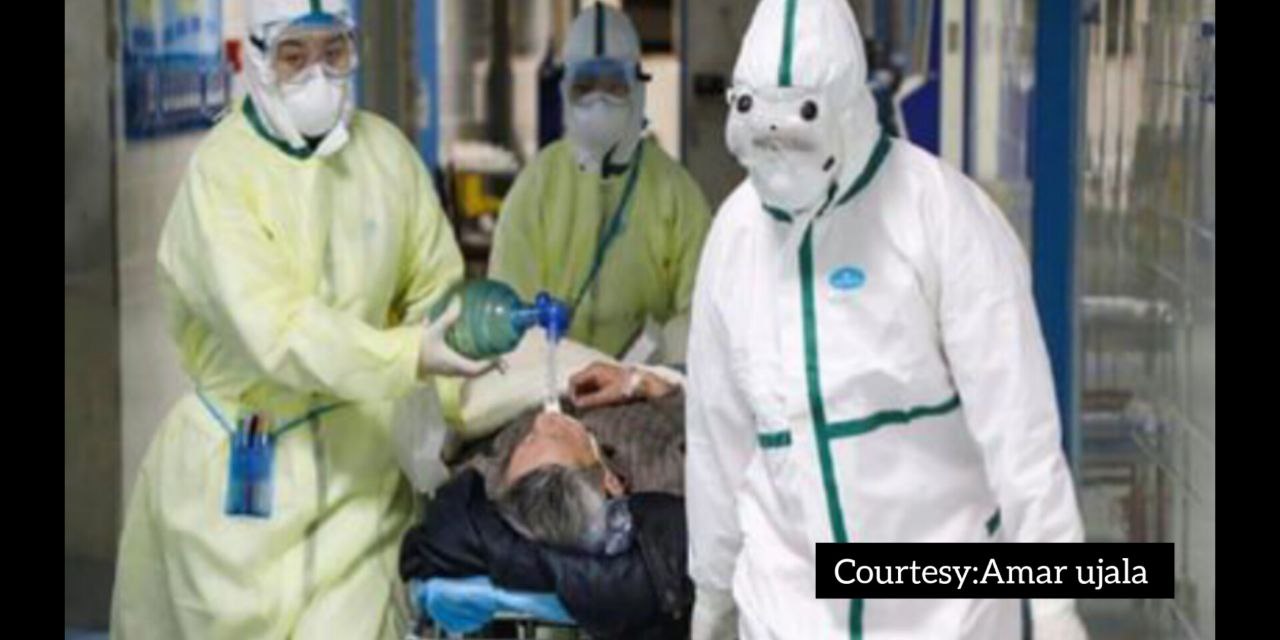 Many countries imposed restrictions on visiting China.