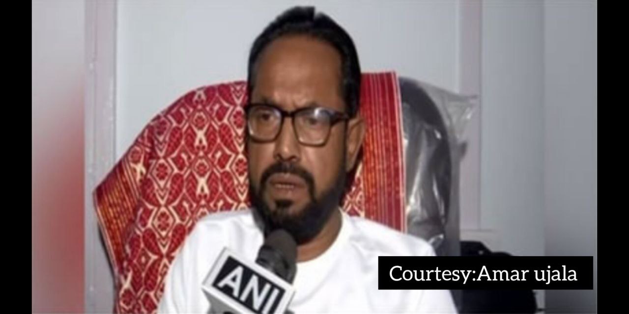 एनआरसी को लेकर कांग्रेस विधायक अब्दुर रशीद मंडल का बयान।