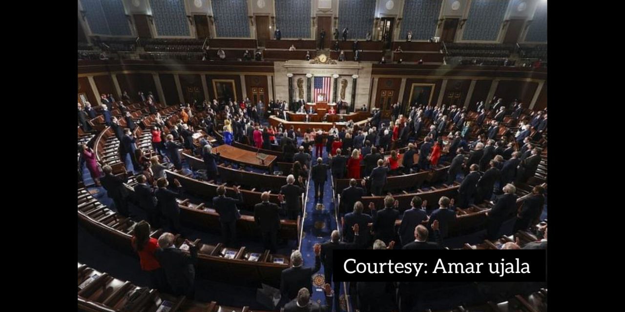 Increasing problem of election of US House of Representatives Assembly.