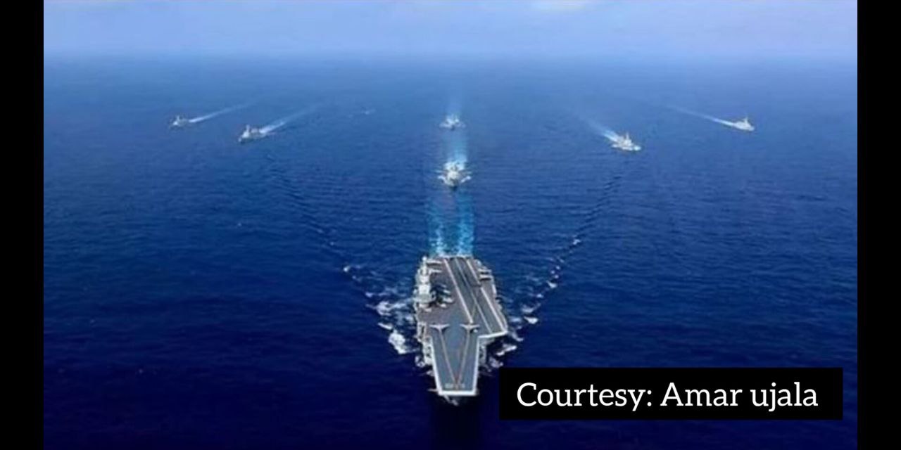 Chinas cleverness to capture Taiwan.