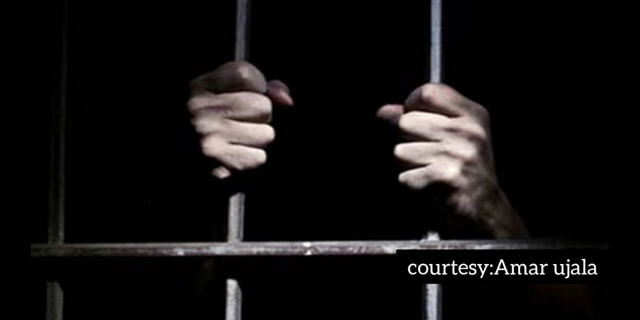 नशीले पदार्थों के तस्करी में शामिल मेडिकल कॉलेज के छात्रा।