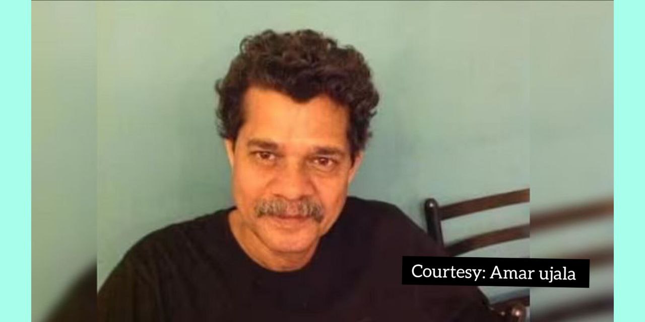 Excellent film writer Sanjay Chauhan passed away.