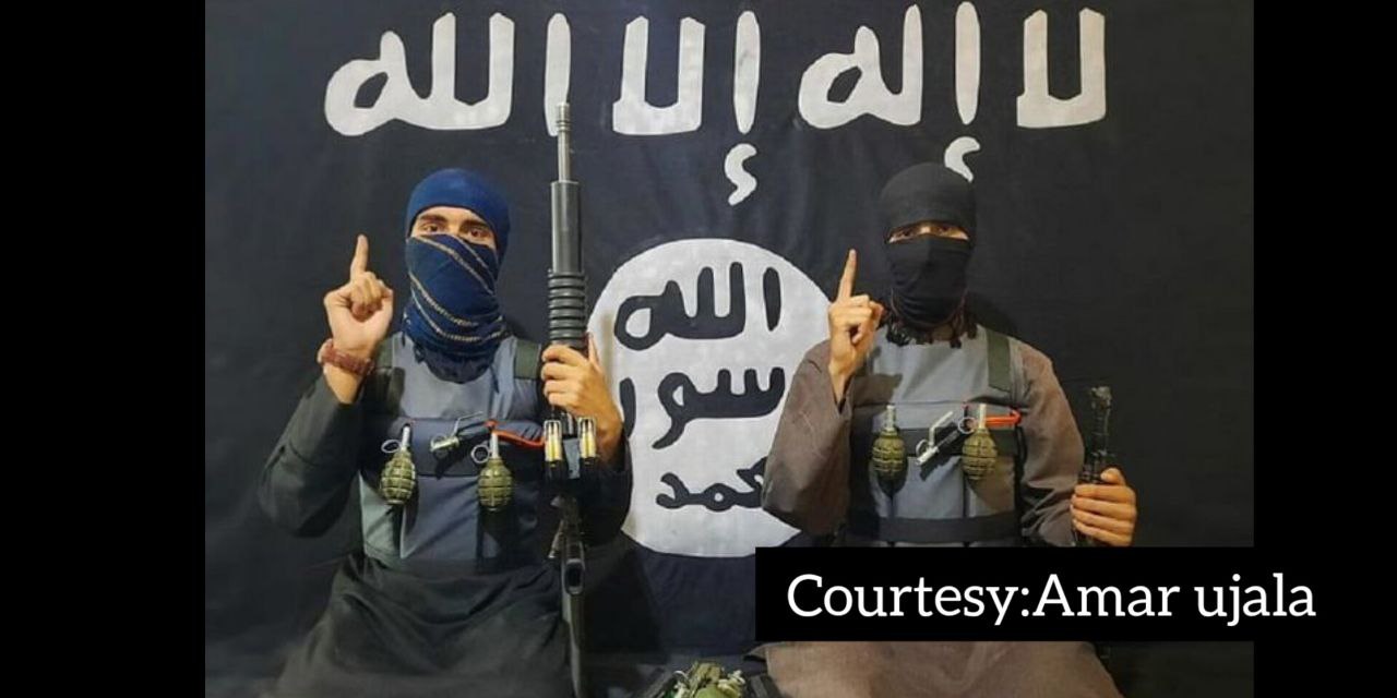 IS took responsibility for the bomb blast.