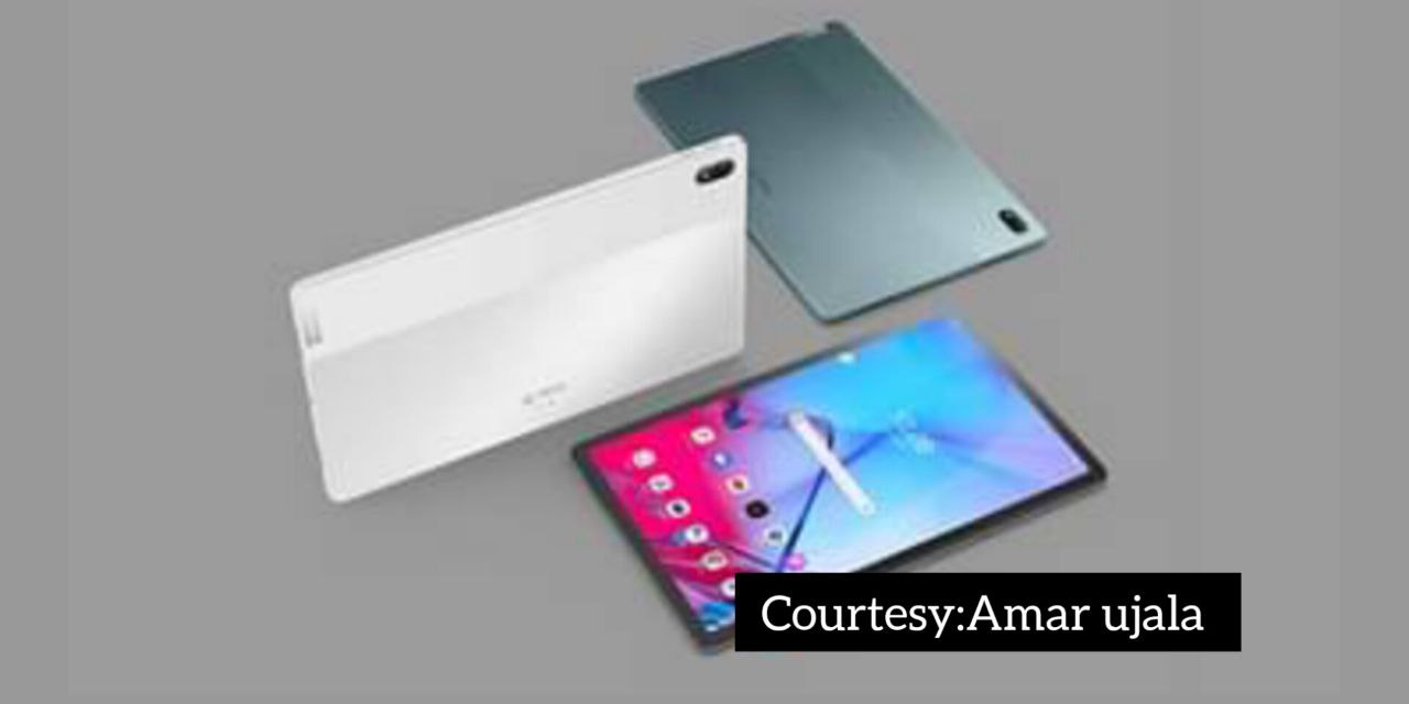 Lenovos first premium tablet.
