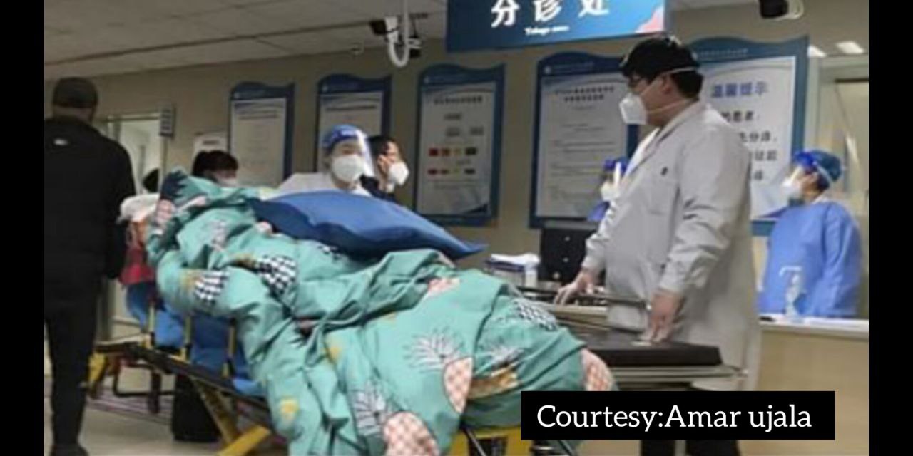 The new order of the Chinese government on doctors.