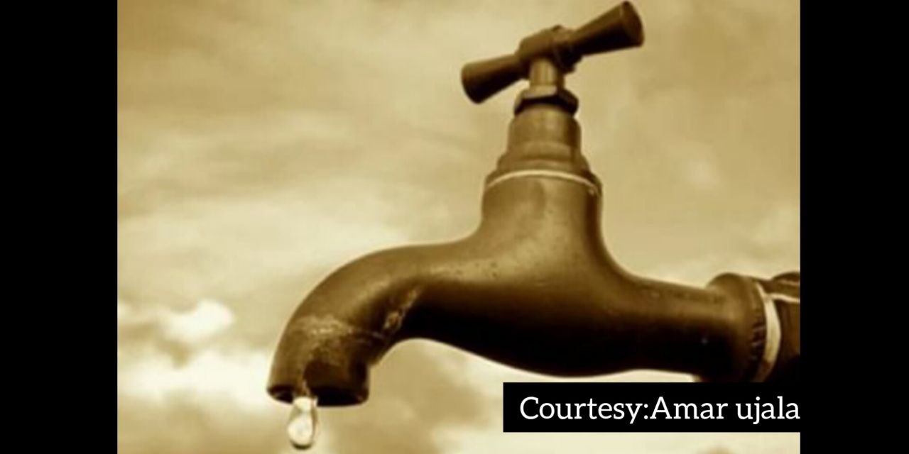 The people of Arizona were victims of drought.
