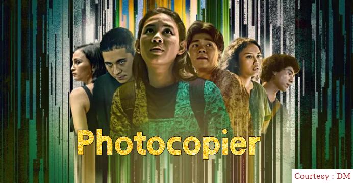 Watch Free  Photocopier Full Movie Online