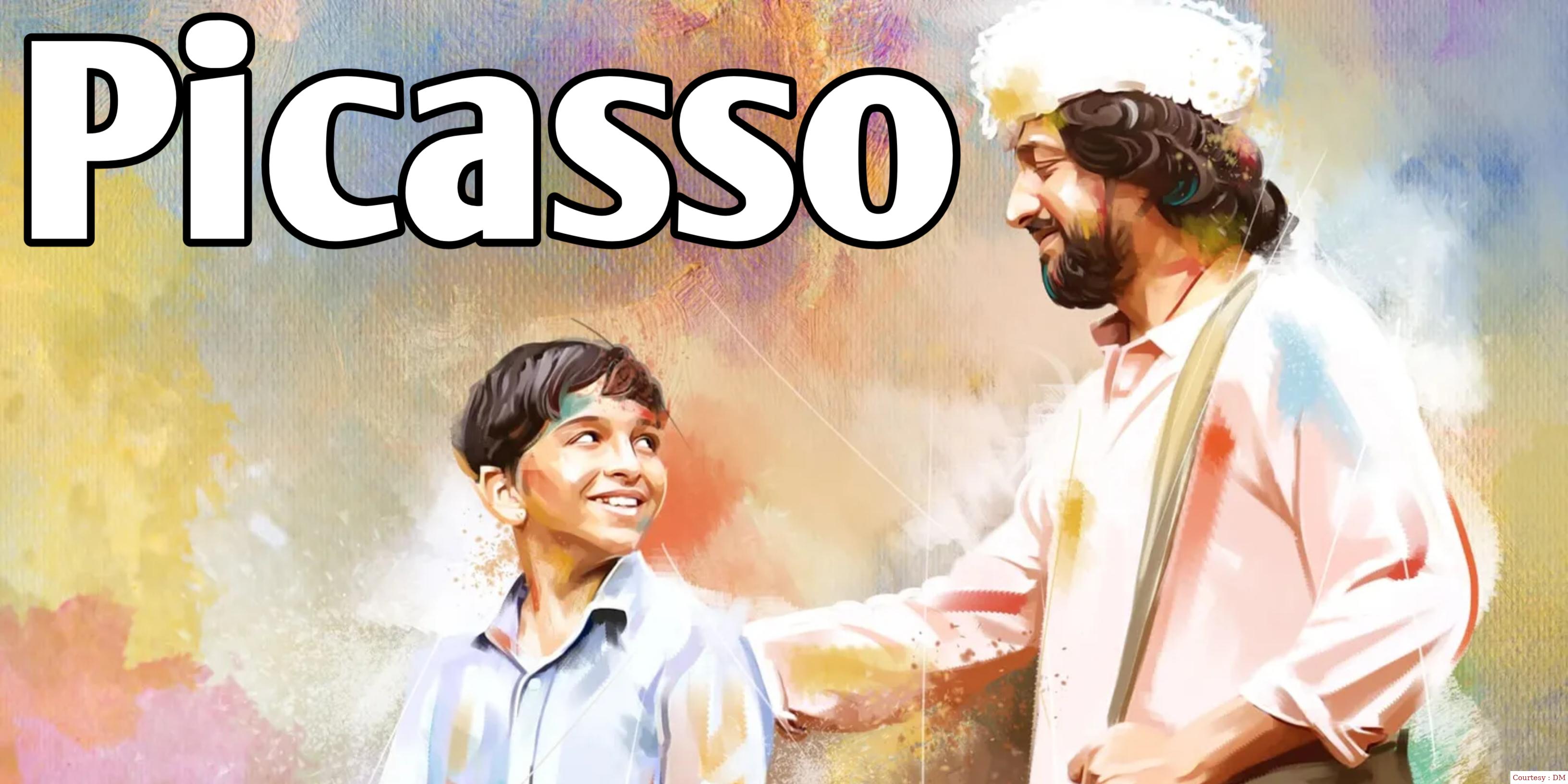 Watch Free  Picasso Full Movie Online