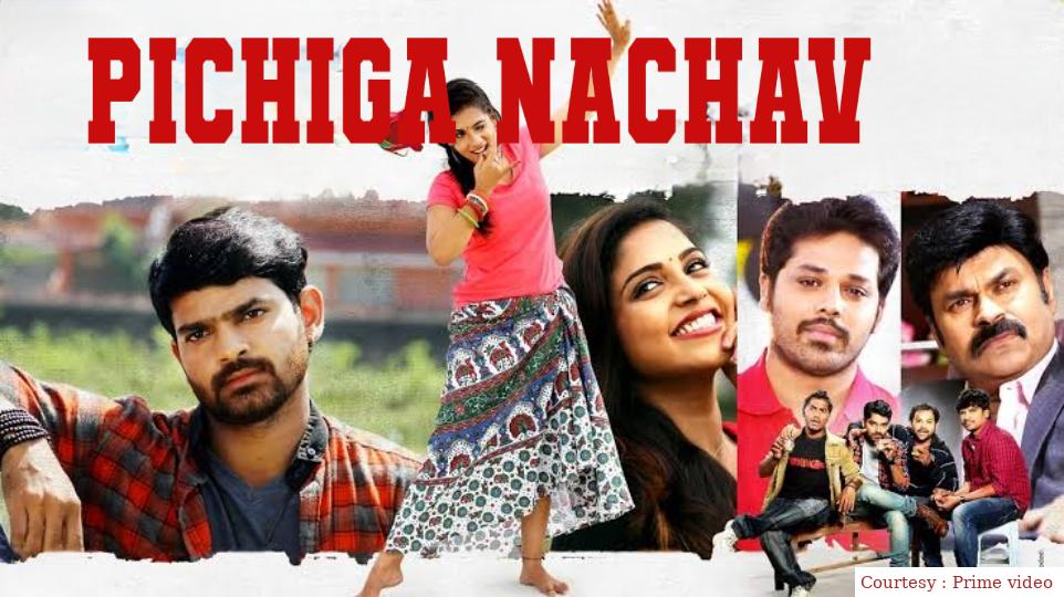 Watch Free  Pichiga Nachav Full Movie Online