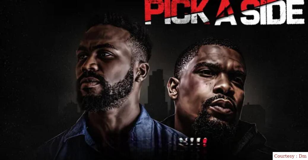 Watch Free  Pick A Side Full Movie Online