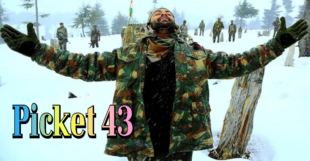 Picket 43