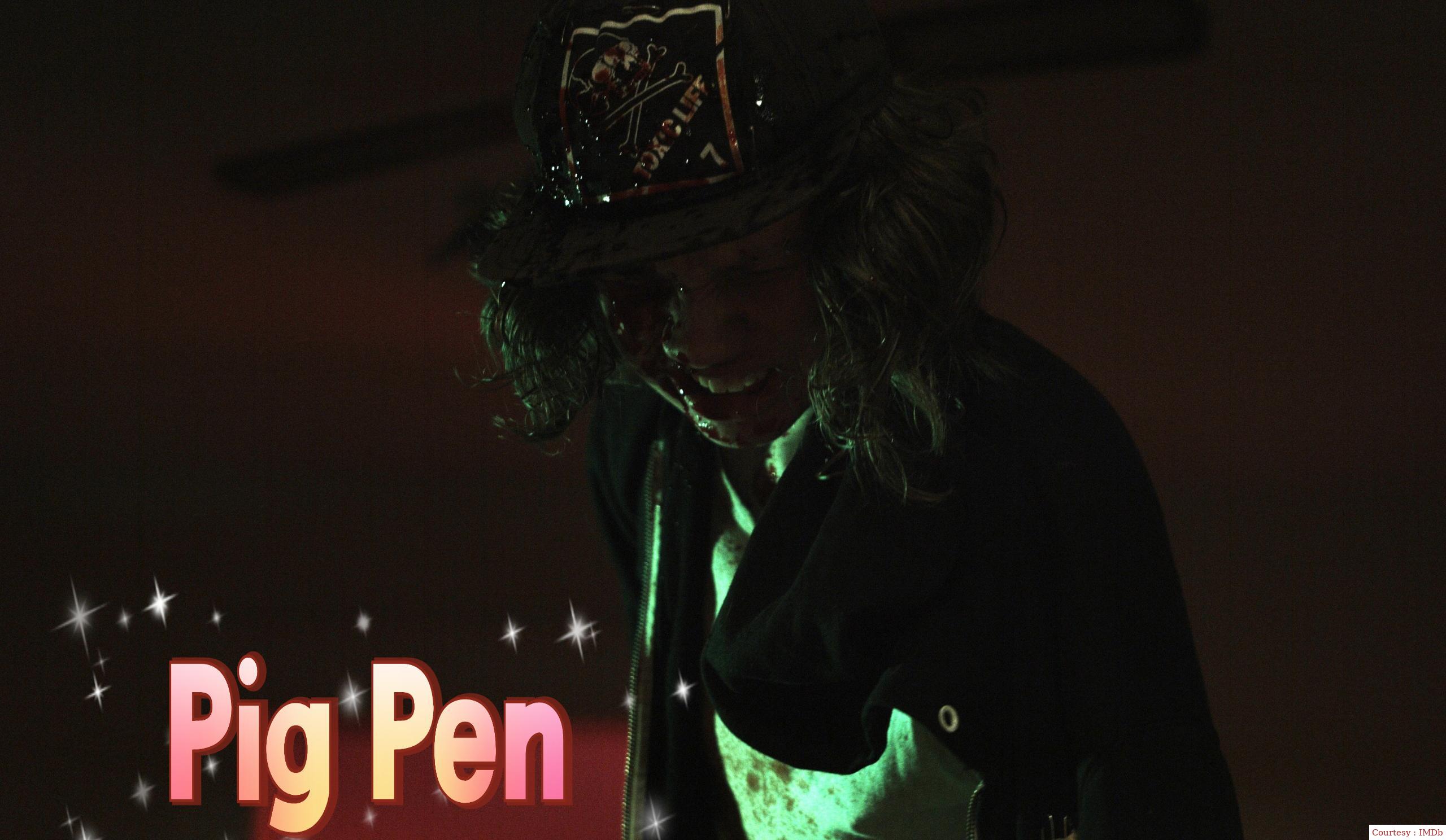 Pig Pen