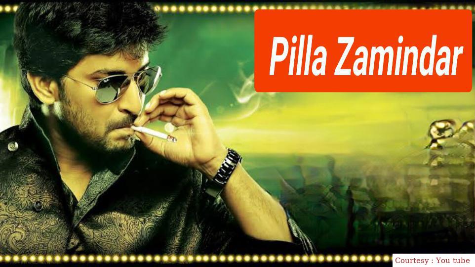 Pilla Zamindar 