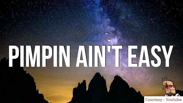 Watch Free Pimpin Ain't Easy Full Movie Online