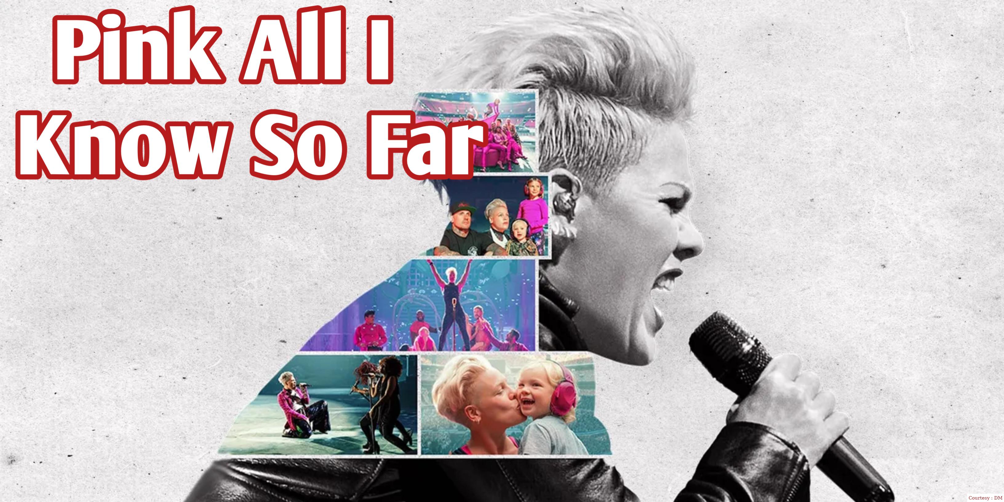 Watch Free  Pink: All I Know So Far Full Movie Online