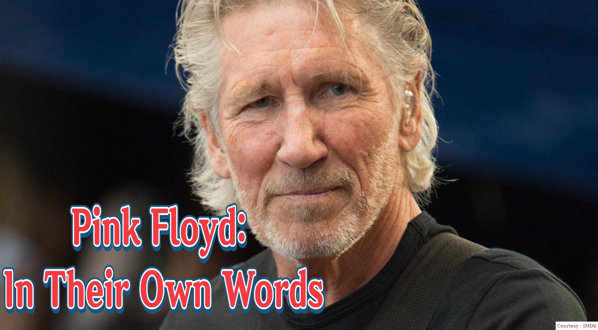 Watch Free  Pink Floyd: In Their Own Words Full Movie Online