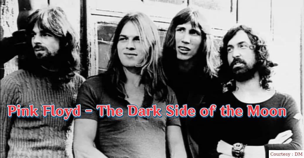 Pink Floyd - The Dark Side of the Moon