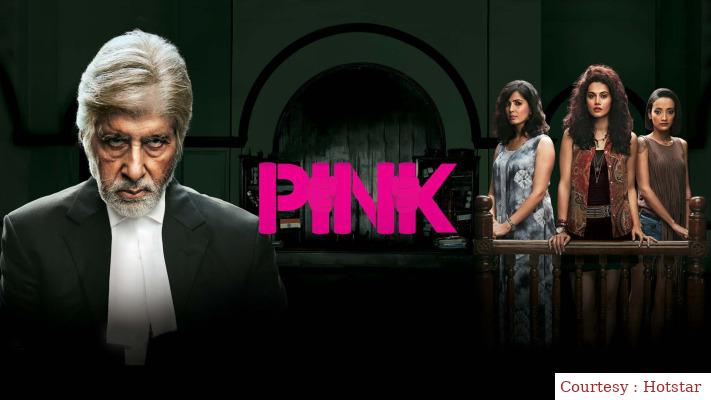 Pink