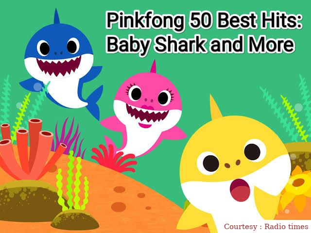 Pinkfong 50 Best Hits: Baby Shark and More 