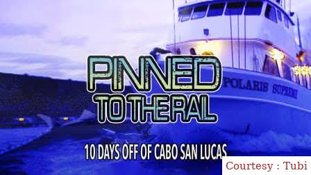 Pinned To The Rail: 10 Days Off Of Cabo San Lucas 