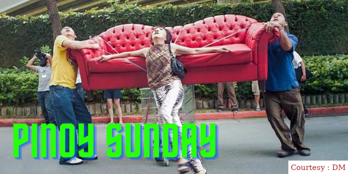 Watch Free  Pinoy Sunday Full Movie Online