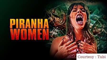 Watch Free  Piranha Women Full Movie Online