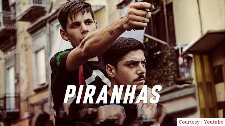 Watch Free  Piranhas Full Movie Online