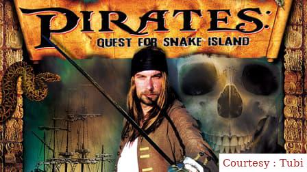 Watch Free  Pirates: Quest for Snake Island Full Movie Online