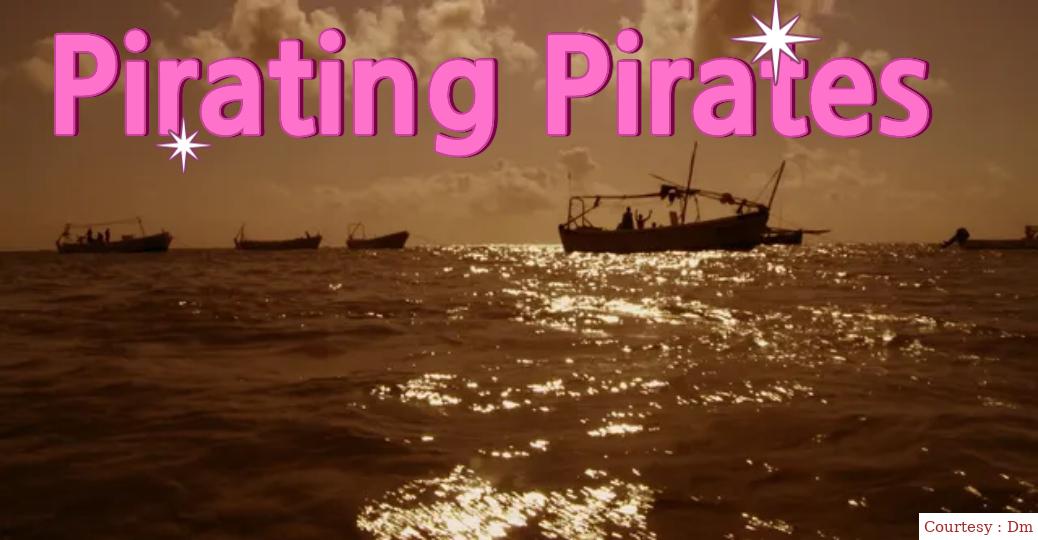 Pirating Pirates 