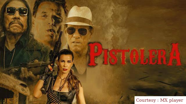 Watch Free  Pistolera Full Movie Online