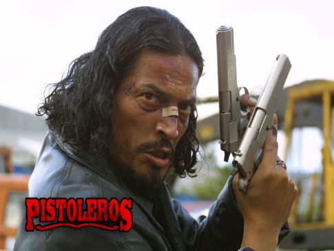 Watch Free  Pistoleros Full Movie Online