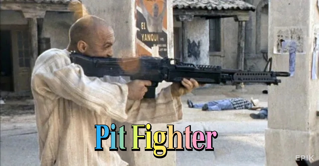 Pit Fighter